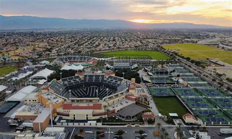 ATP & WTA Indian Wells: Players And Prize Money For 2023 Event.